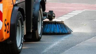 Kladenské ulice se budou čistit po zimě