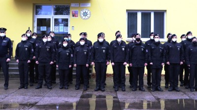 Středočeští policisté se osobně zúčastnili výzkumu infekčních onemocnění HIV a hepatitidy typu "B" a "C"