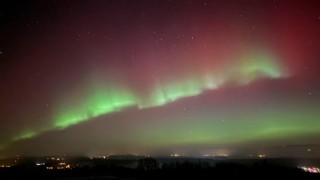 Česko uchv&aacute;cen&eacute; pol&aacute;rn&iacute; z&aacute;ř&iacute;. Vidět ji můžeme st&aacute;le častěji