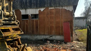 Měřen&iacute; azbestu ve &scaron;kole v Unho&scaron;ti dopadlo dobře