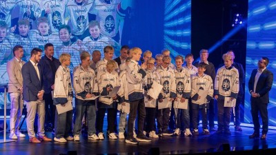 Kladensk&yacute;m sportovcům v roce 2025 kraloval Staněk. Galavečer v divadle ozdobila Blue line