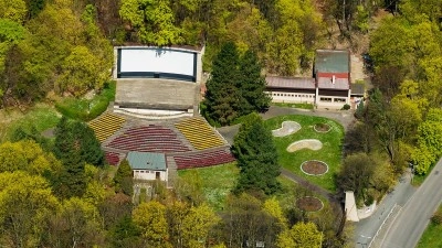 Letní kino ve Slaném o prázdninách bude každý večer promítat. Začne hororem