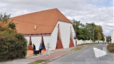 Studenti architektury řešili budoucí podobu kladenské stodoly