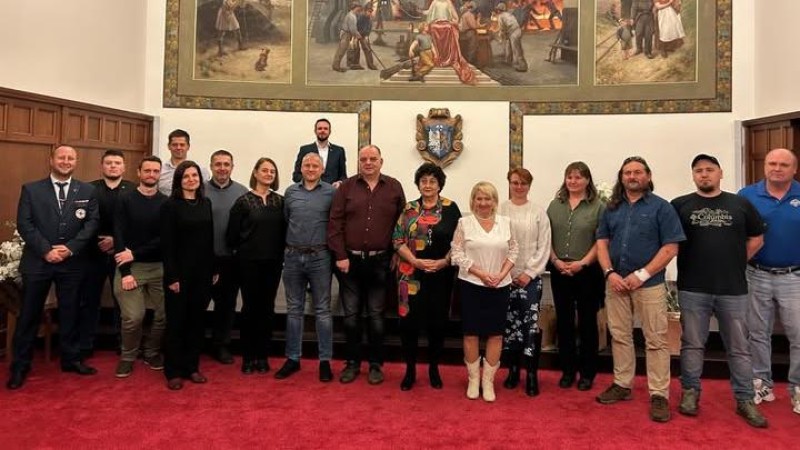 Kladno ocenilo dárce za 40 odběrů