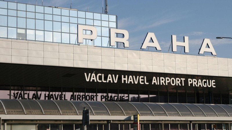 letiště Praha