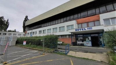Zimní stadion ve Slaném celkem spolkne 75 milionů korun