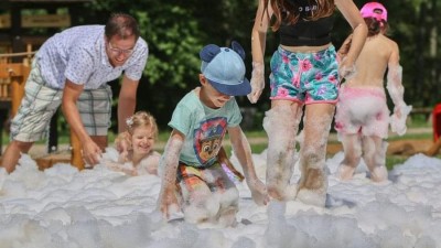 Zoopark Zájezd zahájil už svou 12. letní sezonu