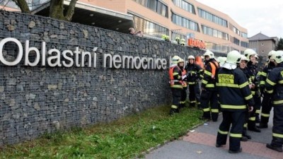 Ve středočeských nemocnicích budou pomáhat kromě vojáků i dobrovolní hasiči