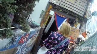 Neuvěřitelný návrat plechového policisty. Vraťte mi kužely, ukradla jsem je jinde!