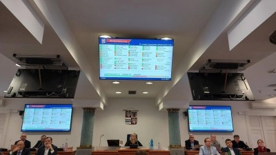 Krajské dotace půjdou i nadále Kladnu, i když má peníze z hazardu