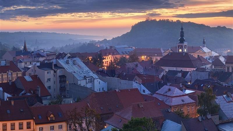 foto zroj Město Slaný