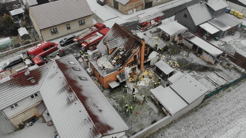 foto HZS Středočeský kraj 