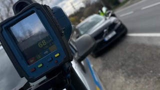 Kde budou kladenští strážníci v květnu měřit rychlost?