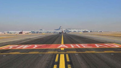 Leti&scaron;tě opět uzavře hlavn&iacute; vzletovou dr&aacute;hu