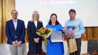 V kladenské knihovně proběhl Středočeský Kramerius 2025 – poděkování knihovníkům, kteří spojují komunity