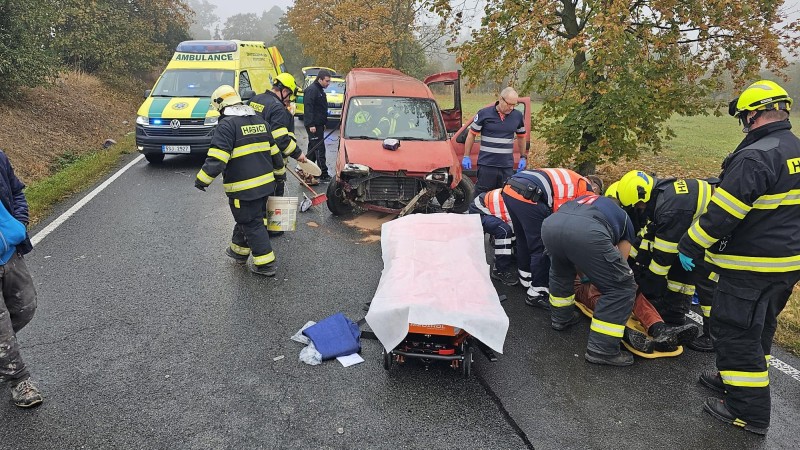 foto zdroj HZS Středočeský kraj