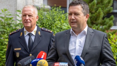 Hasičský záchranný sbor České republiky má nového generálního ředitele