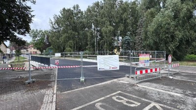 Most v Tuchlovicích bude průjezdný od pondělí