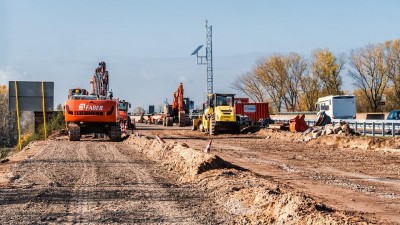 Most v ulici Dukelských hrdinů se bude opravovat, až do konce listopadu zde čekejte dopravní omezení