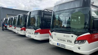 Od čtvrtka nejede autobus 605 do akvaparku