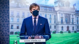 Ministr zdravotnictví Adam Vojtěch. Foto: Úřad vlády