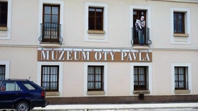 Tip na výlet na Kladensku a Slánsku: Buštěhradské muzeum Oty Pavla