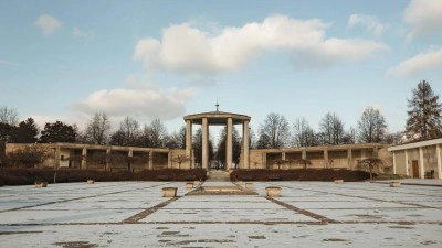 V Památníku Lidice se otevřela Kavárna Mezi řádky: Pracují zde lidé s hendikepem