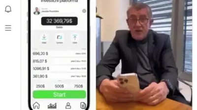 Policie varuje před podvodn&iacute;ky na internetu. L&aacute;kaj&iacute; např&iacute;klad na Babi&scaron;e