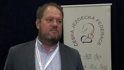 Prezidentem České jezdecké federace byl zvolen Radek Rouč