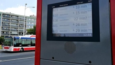 Výstavba kruhových objezdů změní v Kladně vedení autobusových linek