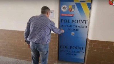 VIDEO: Další Pol Point na Kladensku mají nyní k dispozici občané Smečna