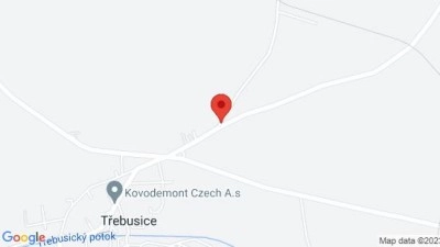 V Třebusicích došlo k nehodě sanitky