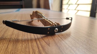 Policie zasahovala v nemocnici. Pohyboval se tam muž s kuší