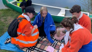 Žáci kladenské zdrávky na stupni vítězů