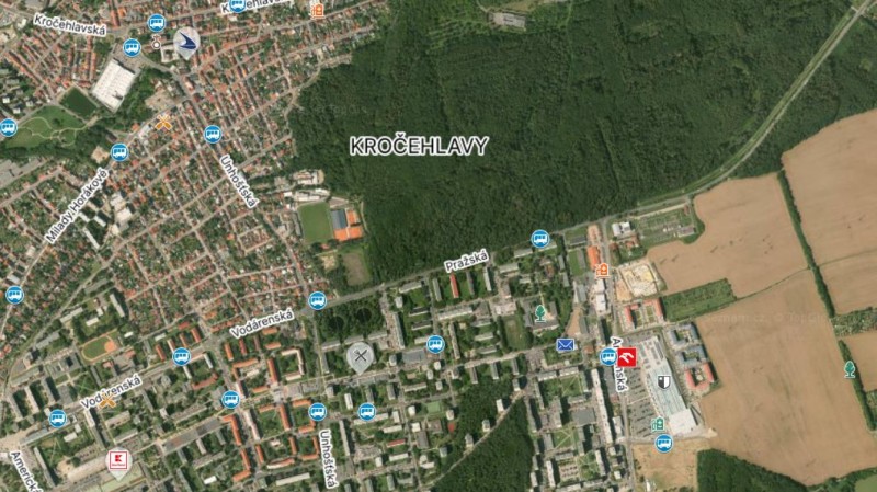 Pod vlivem alkoholu si spletl vchod a dob&yacute;val se v Kročehlavech do ciz&iacute;ho bytu