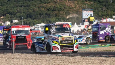 Vyrazte za jedinečnými závody tahačů na Czech Truck Prix na mostecký autodrom. Sportovní svátek doplní i šampionát NASCAR Whelen Euro Series