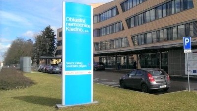 Kladenská nemocnice získala status evropského certifikovaného iktového centra