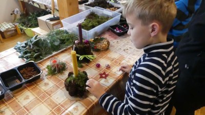 Se vstupenkou z autobusu jsou Vánoce na Čabárně zdarma