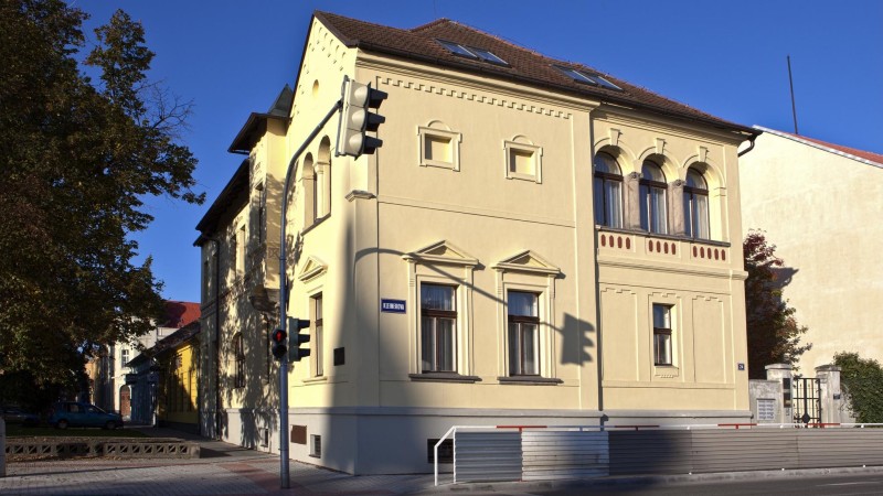 Vila Libochv&iacute;le dostane nov&aacute; sgrafita