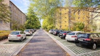 Ulice Helsinská a Petrohradská čeká kompletní revitalizace. Město zahájí práce v pondělí 18. května