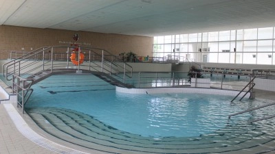 Slánský aquapark se opět otevře veřejnosti