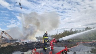 foto HZS Středočeského kraje