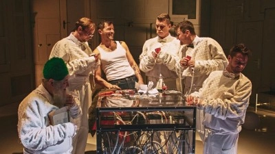 Derniéra Přeletu nad kukaččím hnízdem již dnes