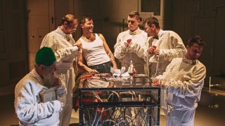 Derniéra Přeletu nad kukaččím hnízdem již dnes