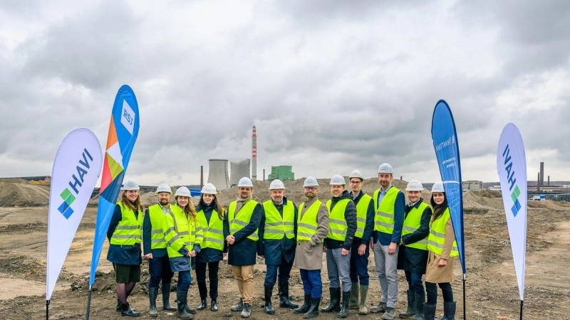 Brownfield po bývalé Poldi Kladno ožívá. Prvním nájemcem v nové průmyslové zóně bude společnost HAVI