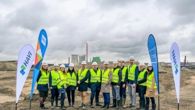 Brownfield po bývalé Poldi Kladno ožívá. Prvním nájemcem v nové průmyslové zóně bude společnost HAVI