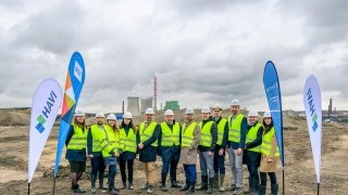 Brownfield po bývalé Poldi Kladno ožívá. Prvním nájemcem v nové průmyslové zóně bude společnost HAVI