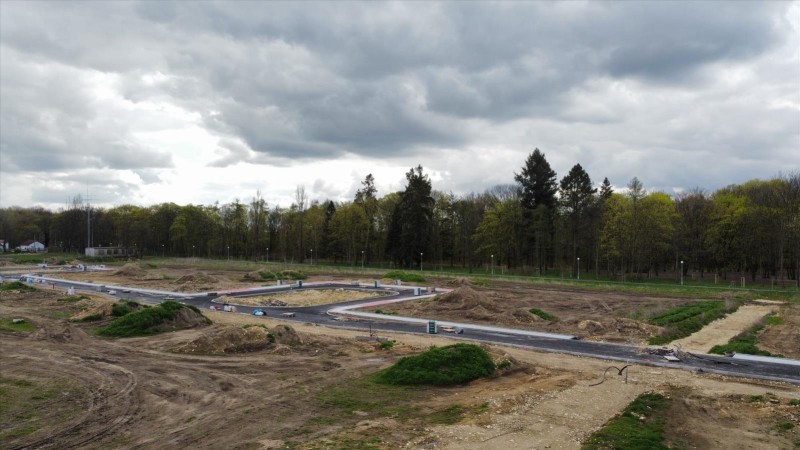 Město Slaný připravuje prodej dalších pozemků v lokalitě Háje – Slaný, foto zdroj Město Slaný