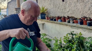 Kaktusář tělem i duší, pan Douša z Buštěhradu hledal kaktusy v Mexiku podle GPS