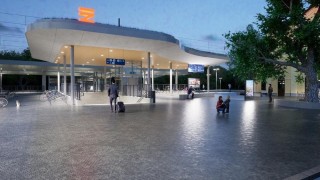 Trať do Kladna v ohrožení. Místní spolek podal námitky, má být prý zahloubená